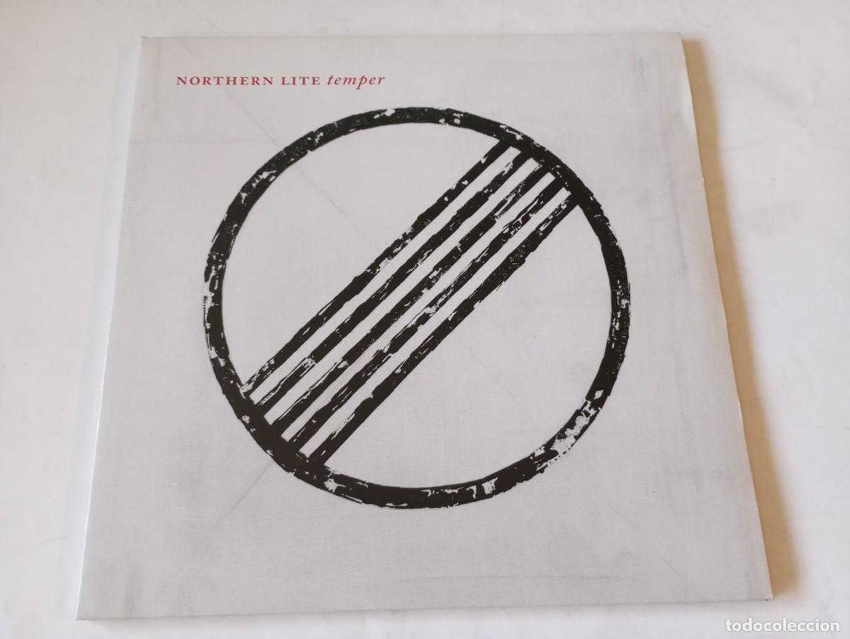 Discos de vinilo: Northern Lite &ndash; Temper - 2005 - 2 VINYLS - Foto 1
