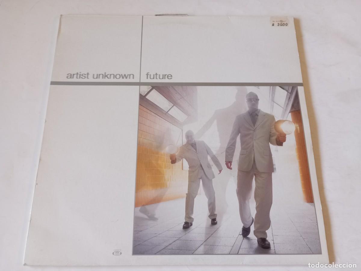 Discos de vinilo: Artist Unknown &ndash; Future - 2000 - 2 VINYLS - Foto 1