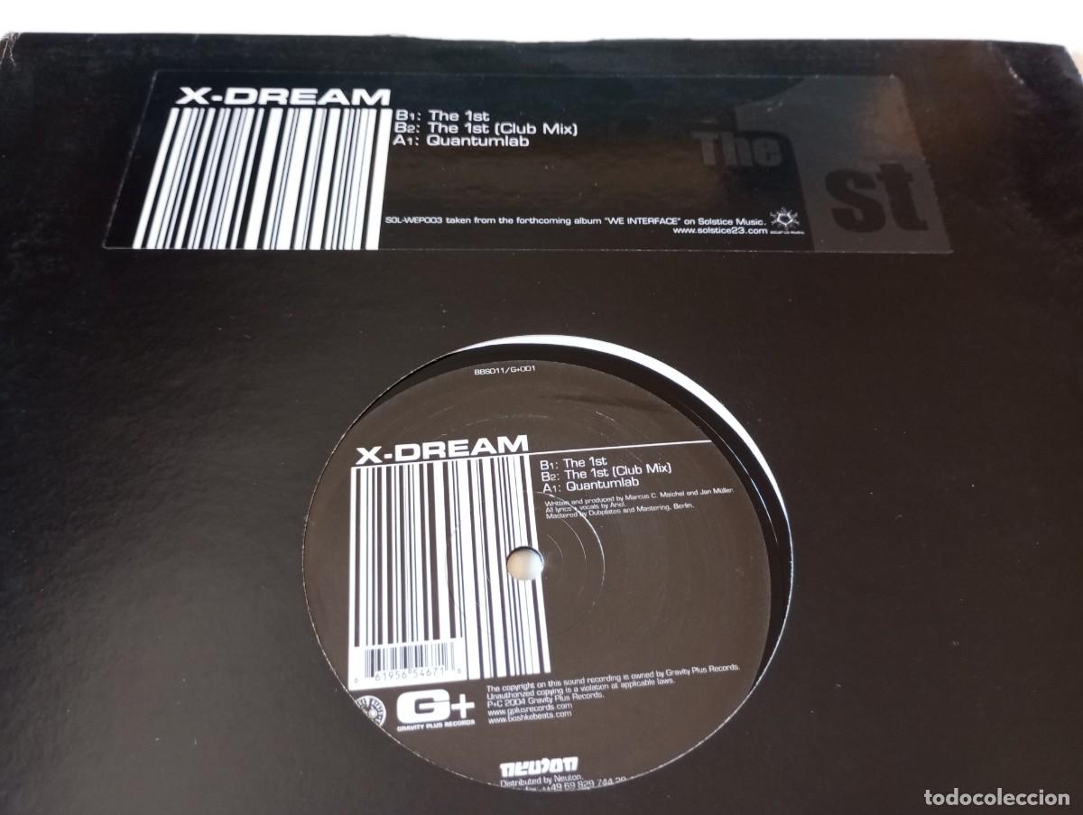 Discos de vinilo: X-Dream &ndash; The 1st &ndash; Jaguar - 2004