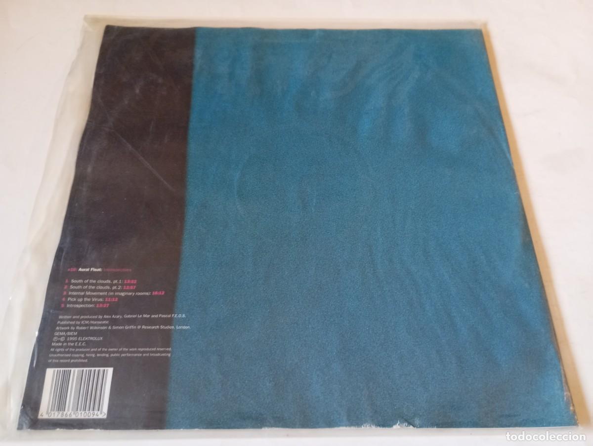 Discos de vinilo: Aural Float &ndash; Introspectives - 1995 - Foto 1