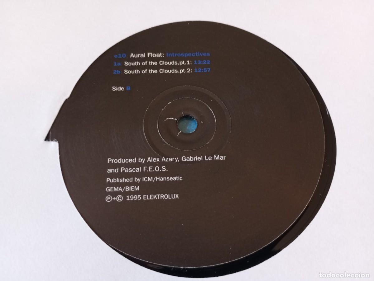Discos de vinilo: Aural Float &ndash; Introspectives - 1995 - Foto 2
