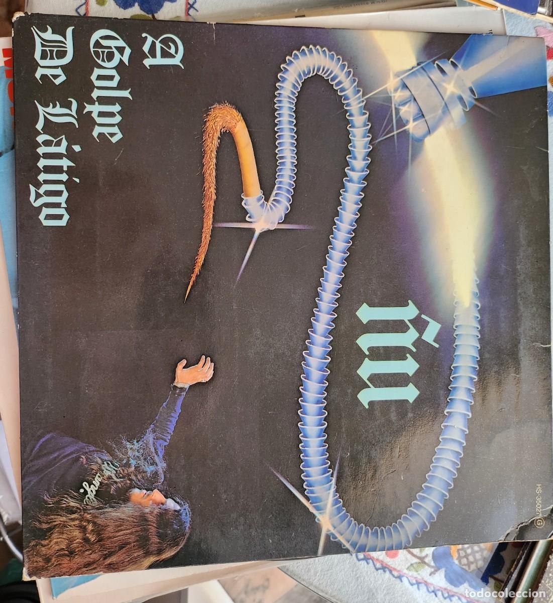 Discos de vinilo: &Ntilde;U A GOLPE DE L&Aacute;TIGO