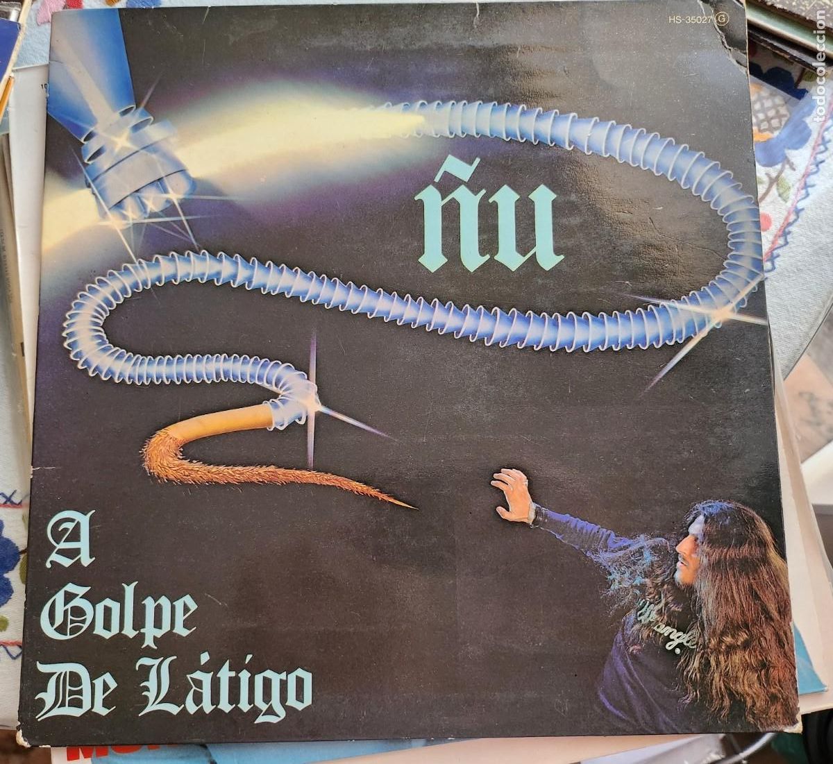 Dischi in vinile: &Ntilde;U A GOLPE DE L&Aacute;TIGO