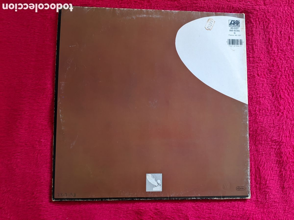 Discos de vinilo: // Led Zeppelin II -Atlantic Europa,stereo - Foto 2