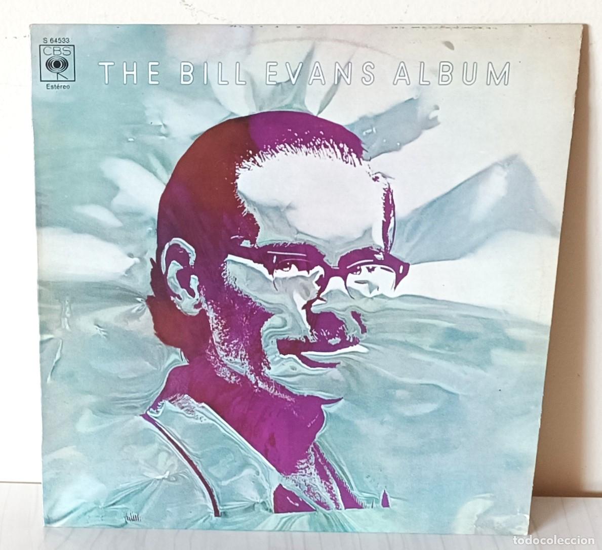 Discos de vinilo: BILL EVANS - THE BILL EVANS ALBUM COUMBIA - 1972
