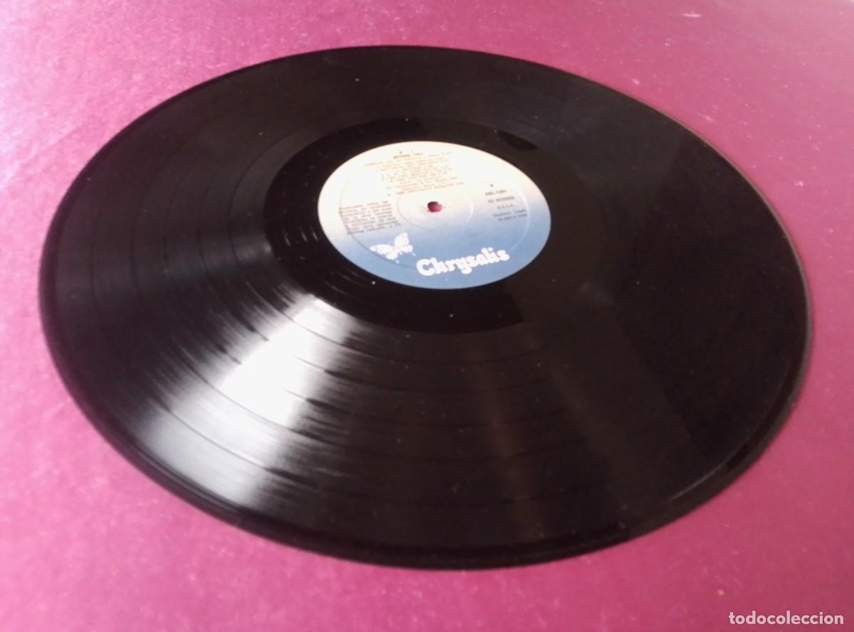 Discos de vinilo: JETHRO TULL 1980 LP L32 3 2 - Foto 5