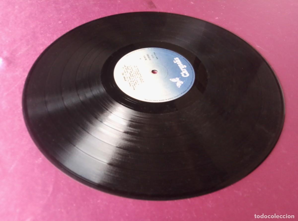 Discos de vinilo: JETHRO TULL REPEAT THE BEST 1977 LP L32 3 2 - Foto 4