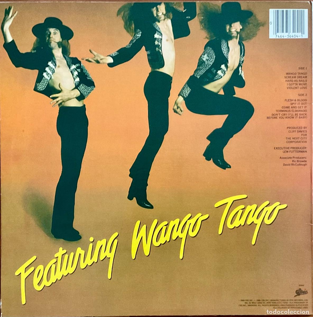 Discos de vinilo: TED NUGENT - SCREAM DREAM - Foto 2