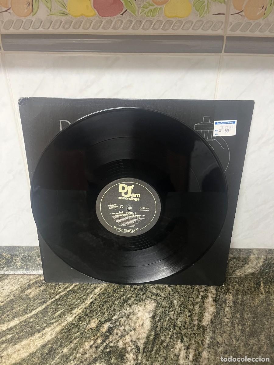 Discos de vinilo: L.L. Cool J Jingling Baby