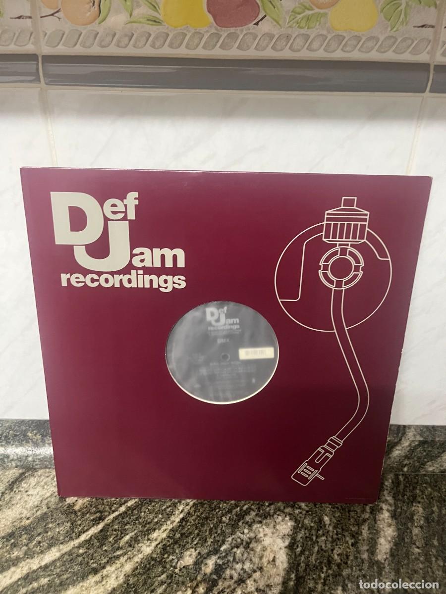 Discos de vinilo: DMX Party Up (Up In Here)