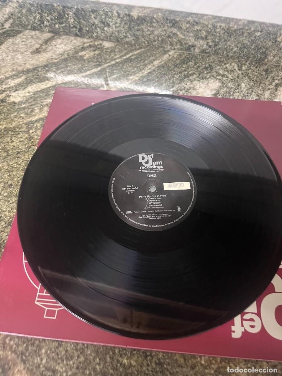 Discos de vinilo: DMX Party Up (Up In Here) - Foto 2