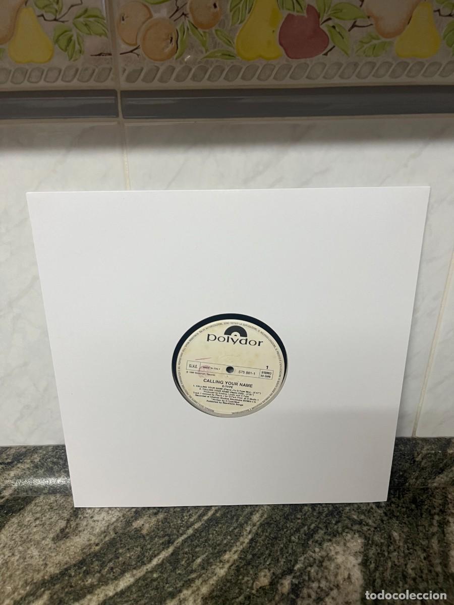 Discos de vinilo: E-Type Calling Your Name - Foto 1