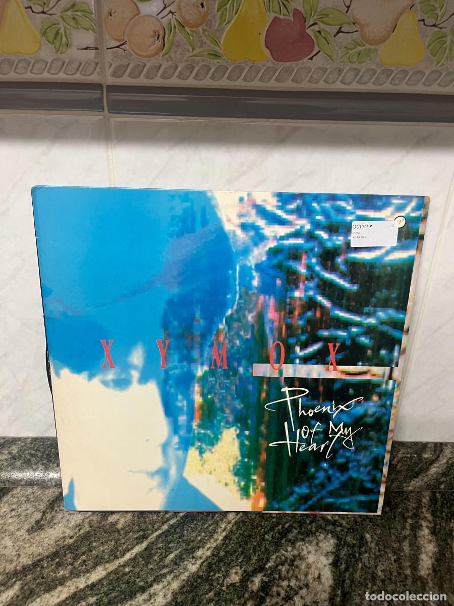 Discos de vinilo: Xymox Phoenix Of My Heart