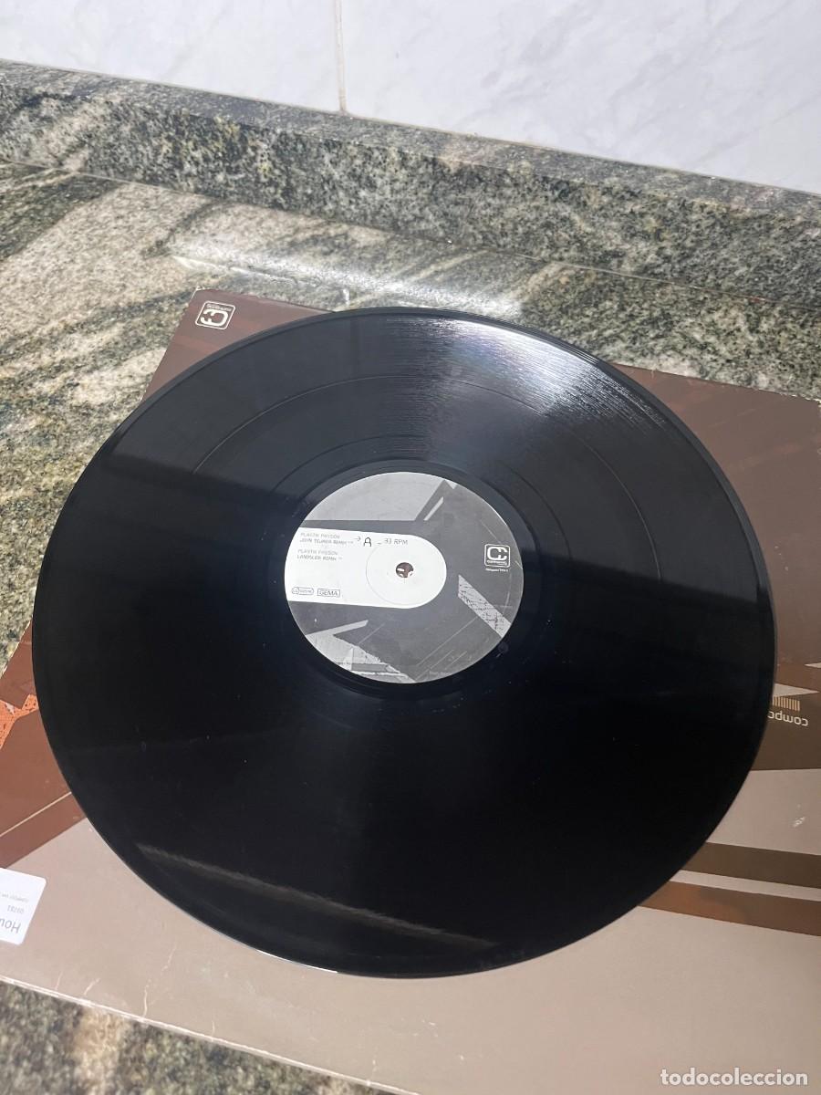 Discos de vinilo: Ben Mono Plastik Passion - Foto 2