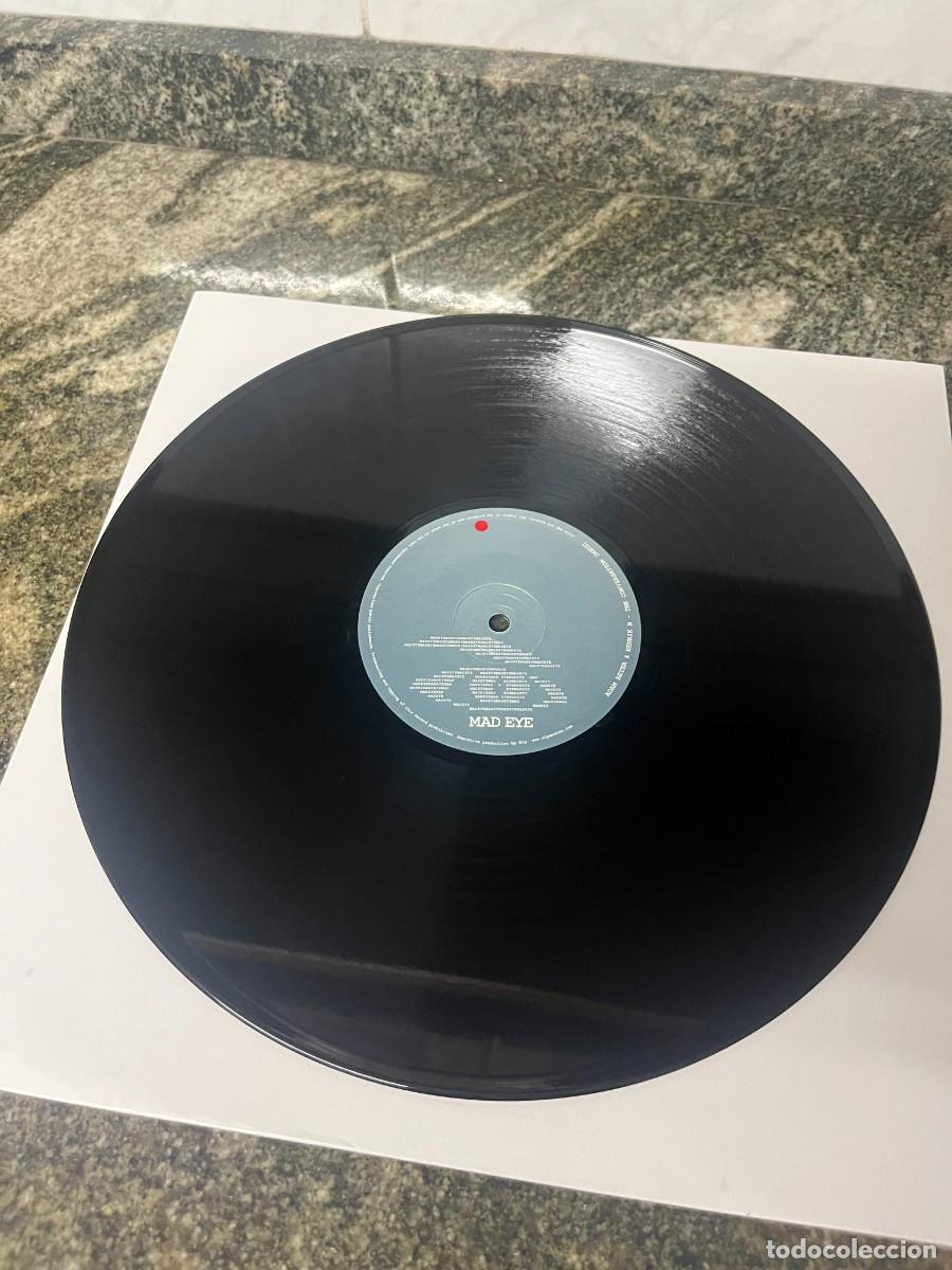 Discos de vinilo: Adam Beyer & Henrik B The Conversation - Foto 2