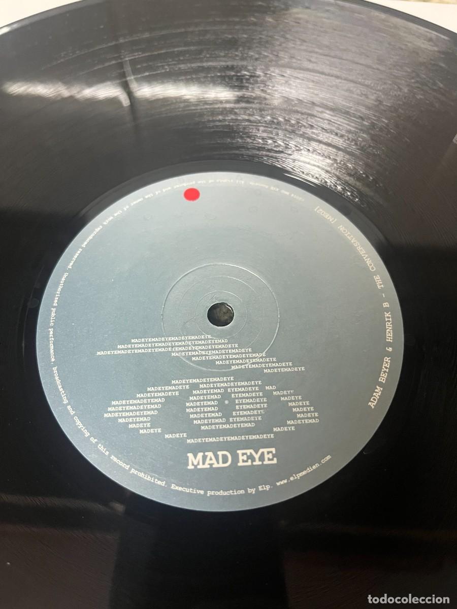 Discos de vinilo: Adam Beyer & Henrik B The Conversation - Foto 3