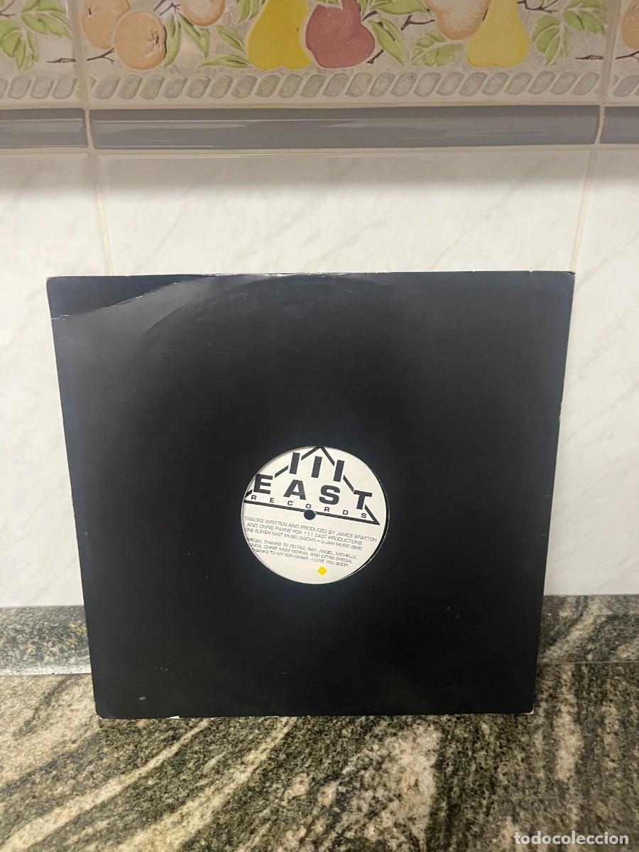 Discos de vinilo: Simulcast Back To Basics - Foto 1