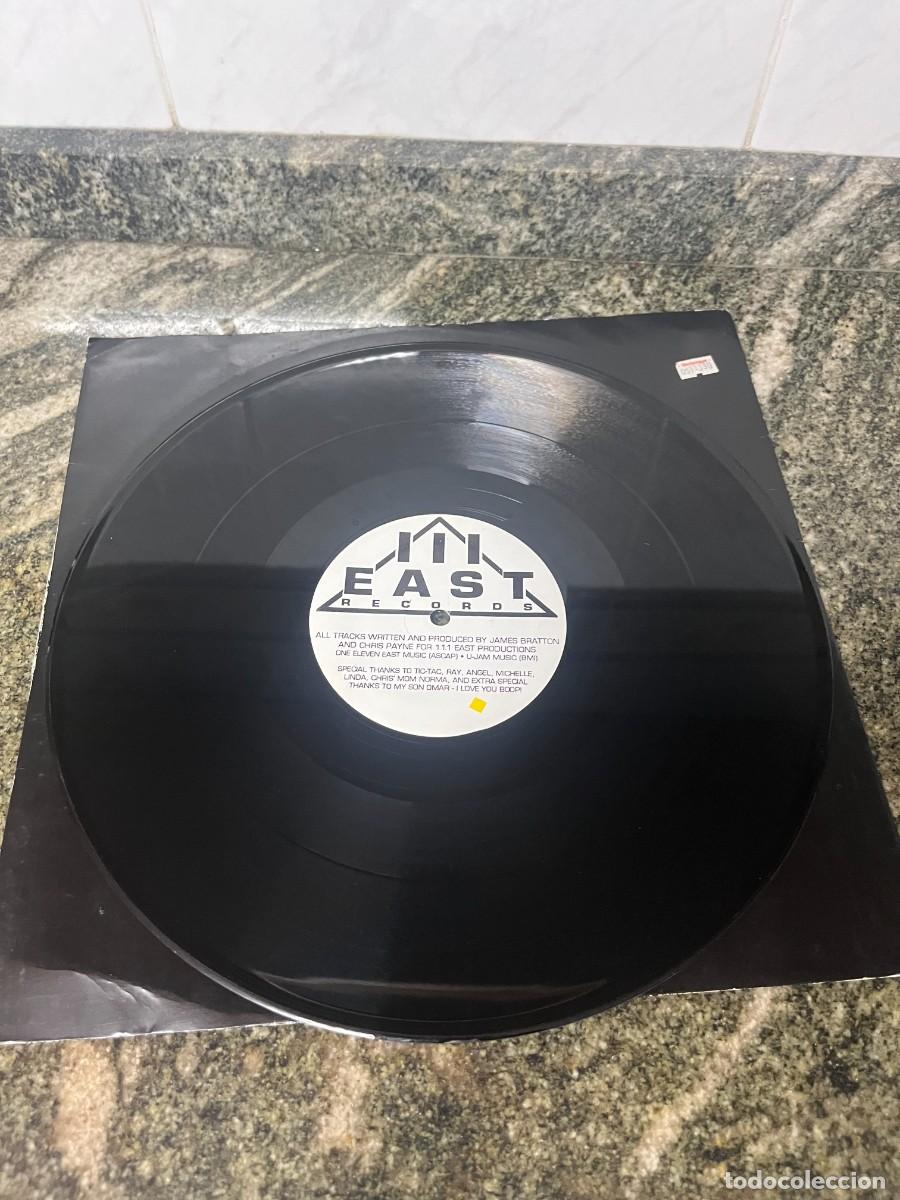Discos de vinilo: Simulcast Back To Basics - Foto 2