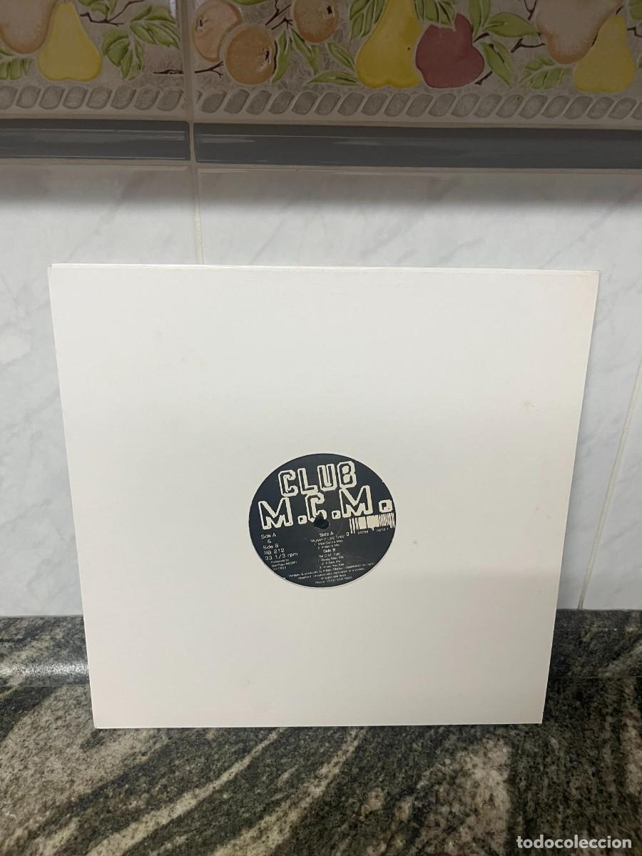 Discos de vinilo: Club M.C.M. Pump It Like This - Foto 1