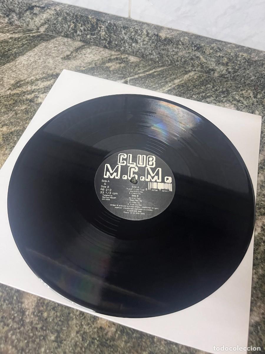 Discos de vinilo: Club M.C.M. Pump It Like This - Foto 2