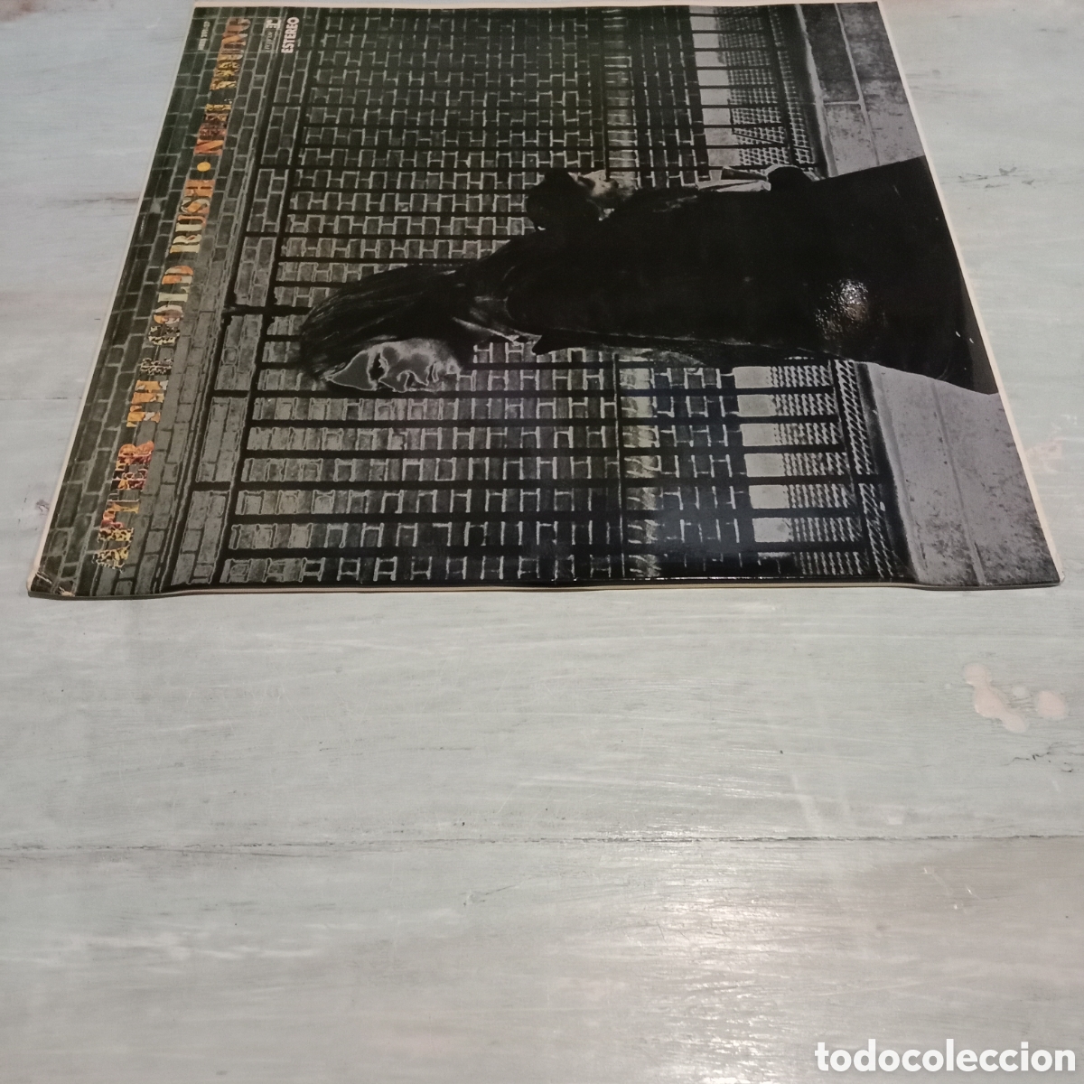 Discos de vinilo: NEIL YOUNG - AFTER THE GOLD RUSH - LP - Foto 3