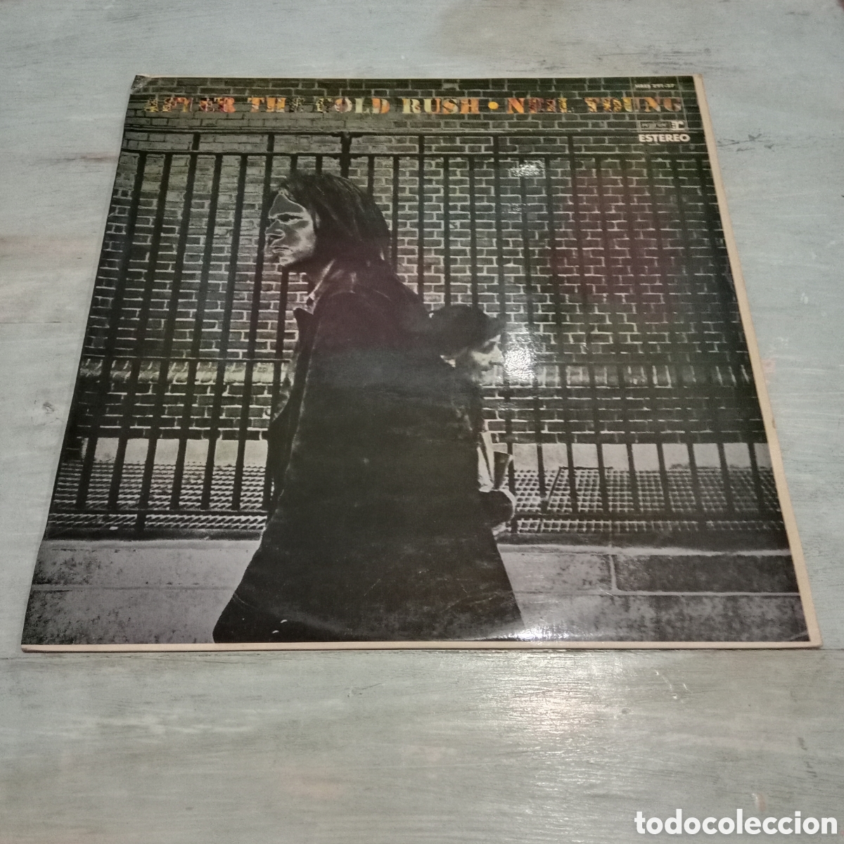 Discos de vinilo: NEIL YOUNG - AFTER THE GOLD RUSH - LP