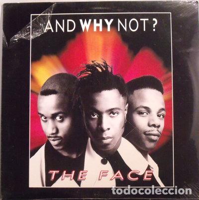 Discos de vinilo: The Face- 0042287662113