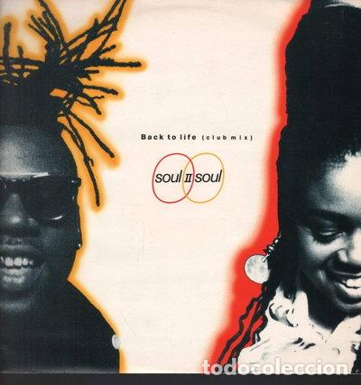 Discos de vinilo: Back to Life (Club Mix)- 5012982026560