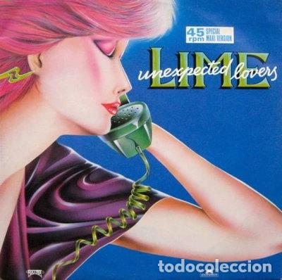 Discos de vinilo: Unexpected Lovers- 0042288198413
