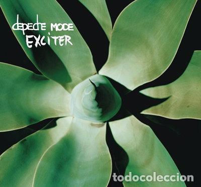 Discos de vinilo: Exciter- 0889853369317