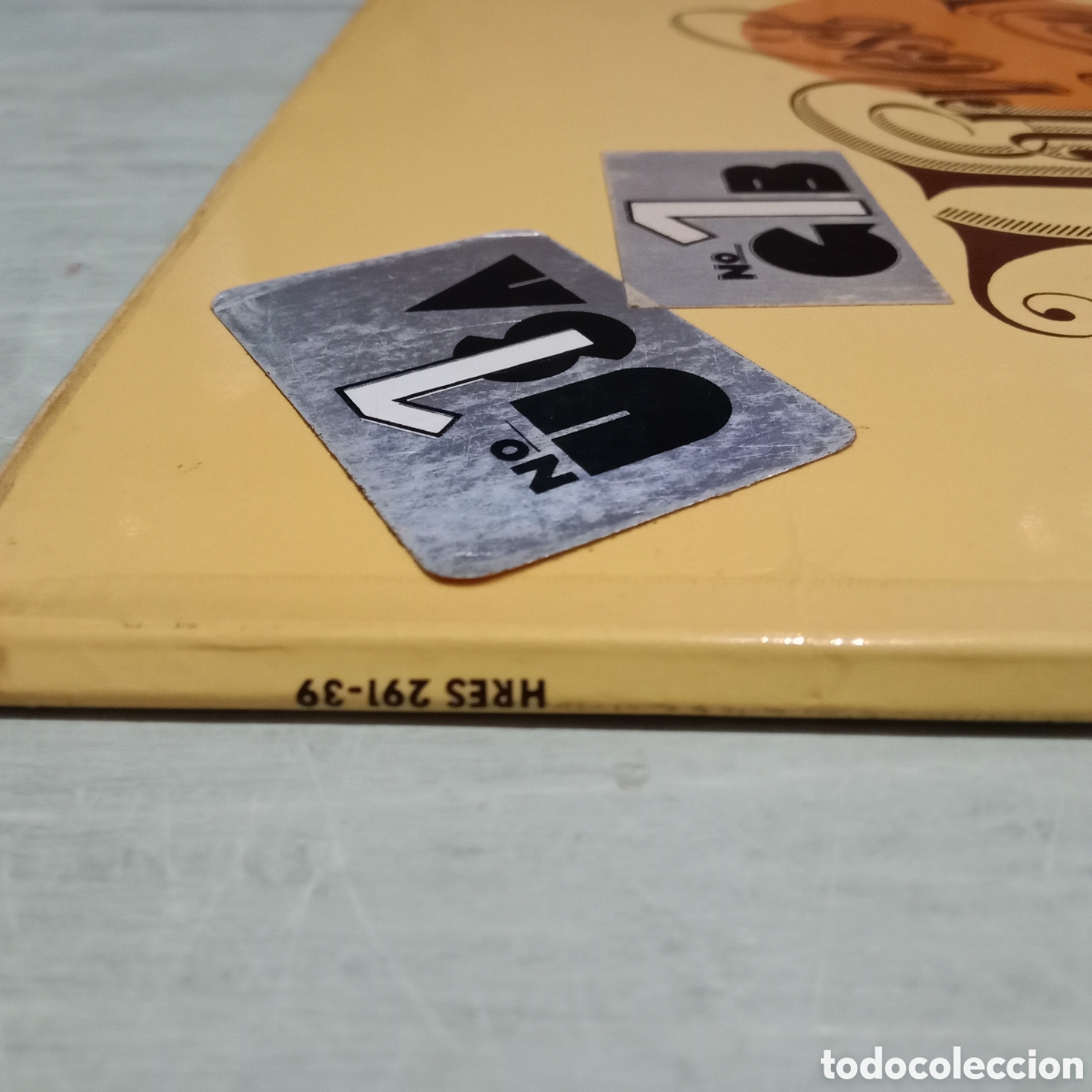 Discos de vinilo: NEIL YOUNG - HARVEST - LP GATEFOLD - Foto 3