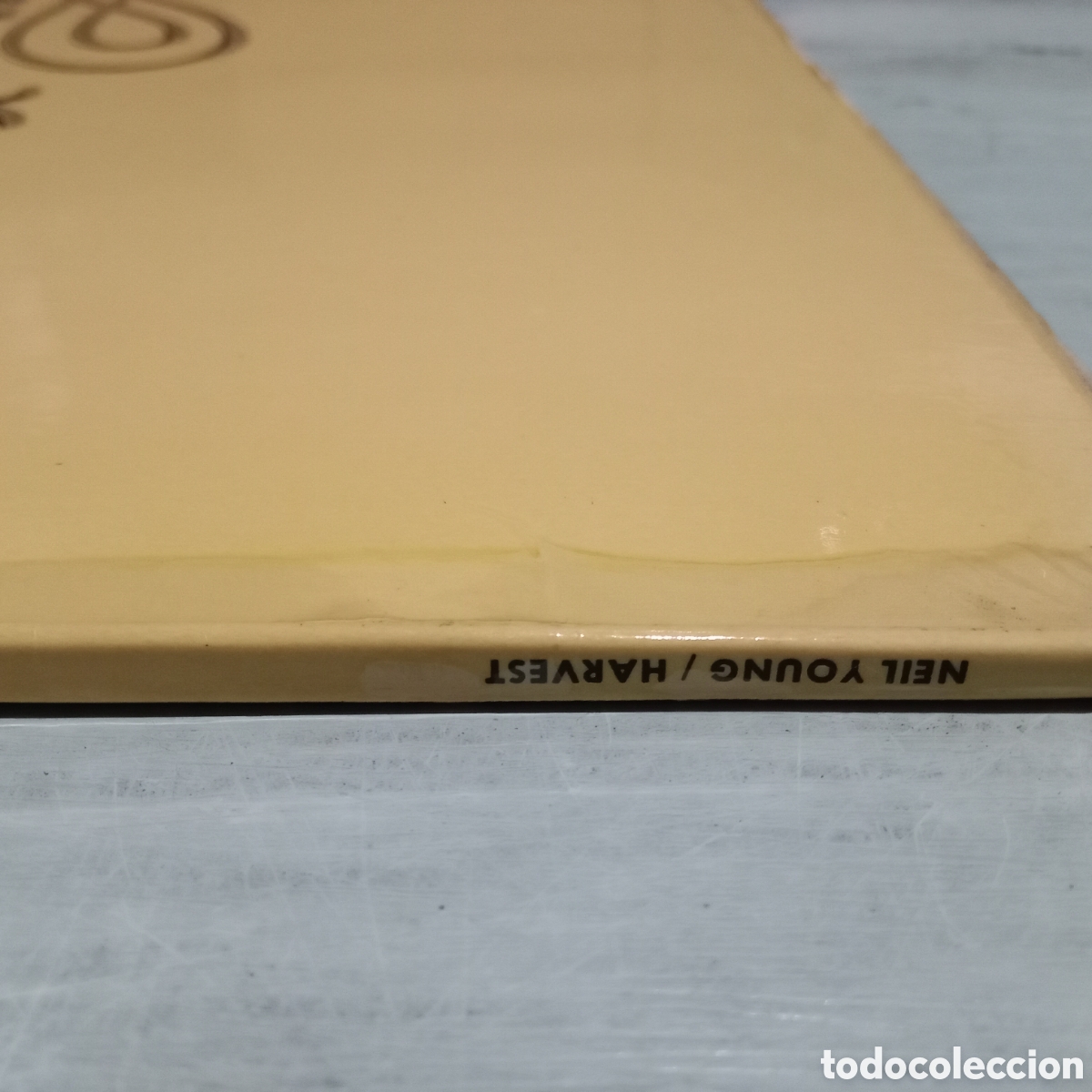 Discos de vinilo: NEIL YOUNG - HARVEST - LP GATEFOLD - Foto 4