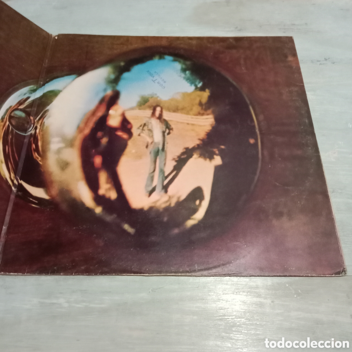Discos de vinilo: NEIL YOUNG - HARVEST - LP GATEFOLD - Foto 6