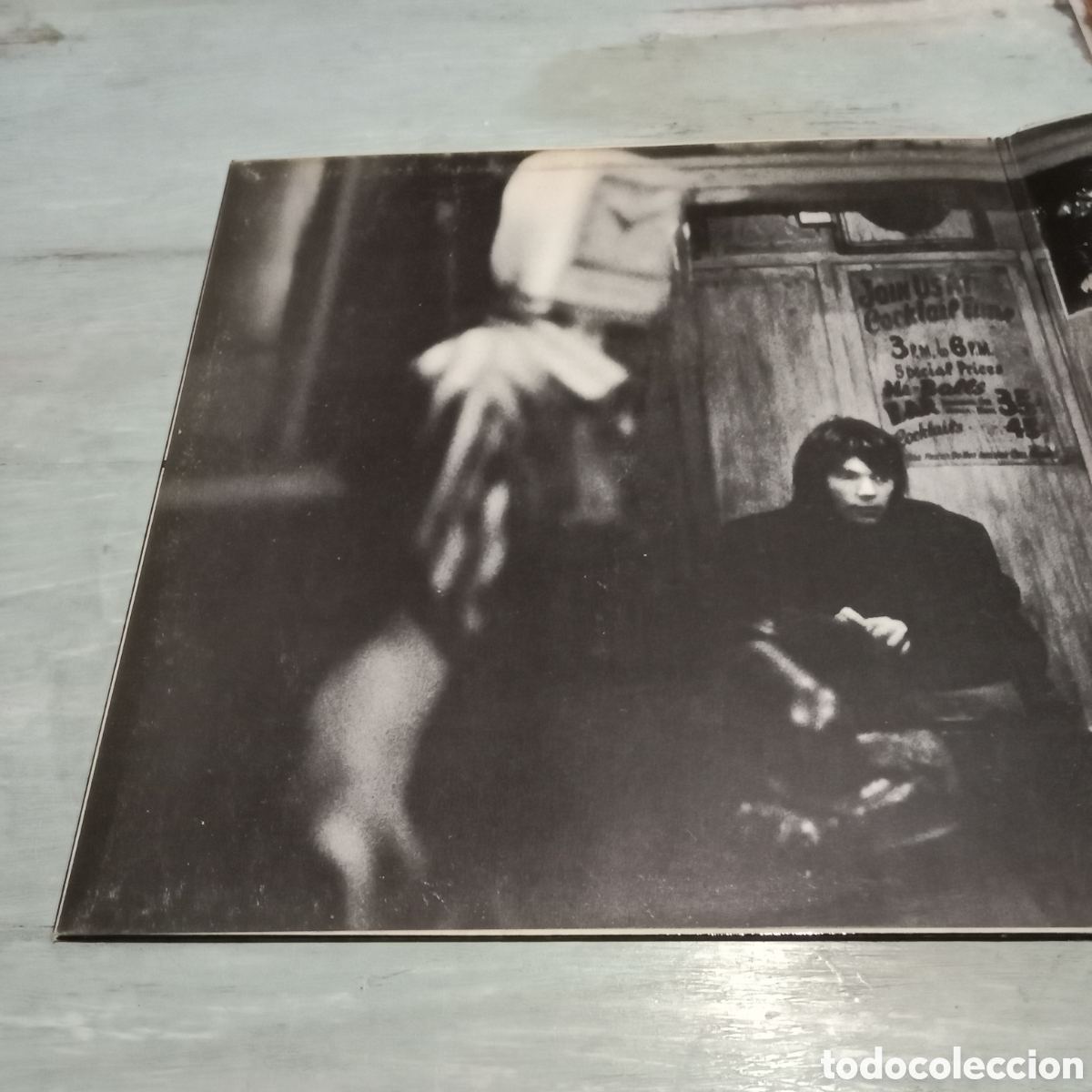 Discos de vinilo: NEIL YOUNG - TONIGHTS THE NIGHT - LP GATEFOLD - Foto 4