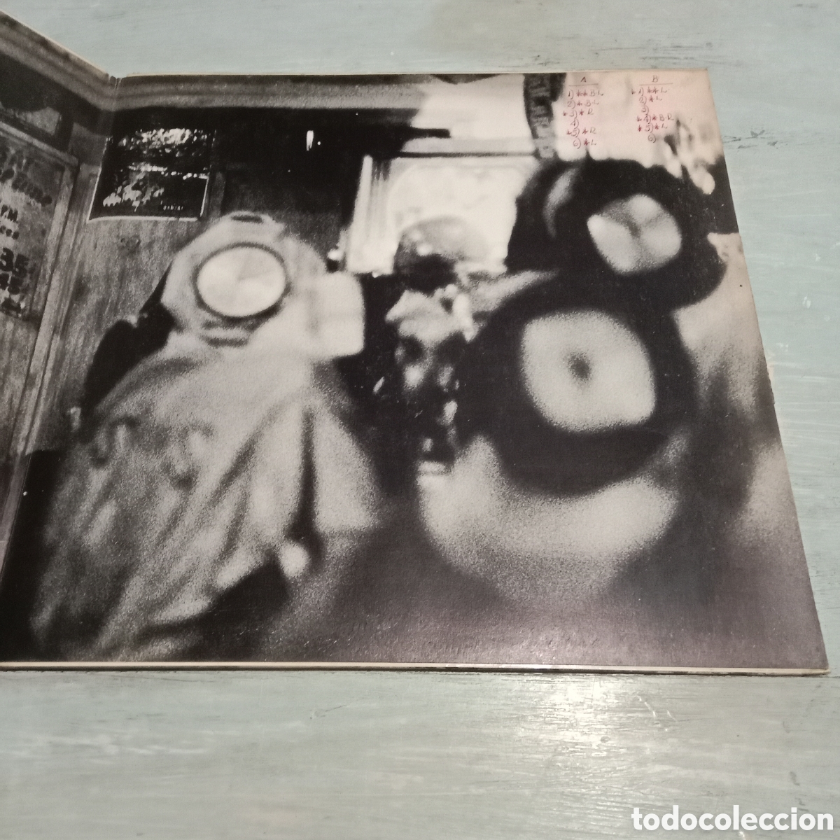 Discos de vinilo: NEIL YOUNG - TONIGHTS THE NIGHT - LP GATEFOLD - Foto 5