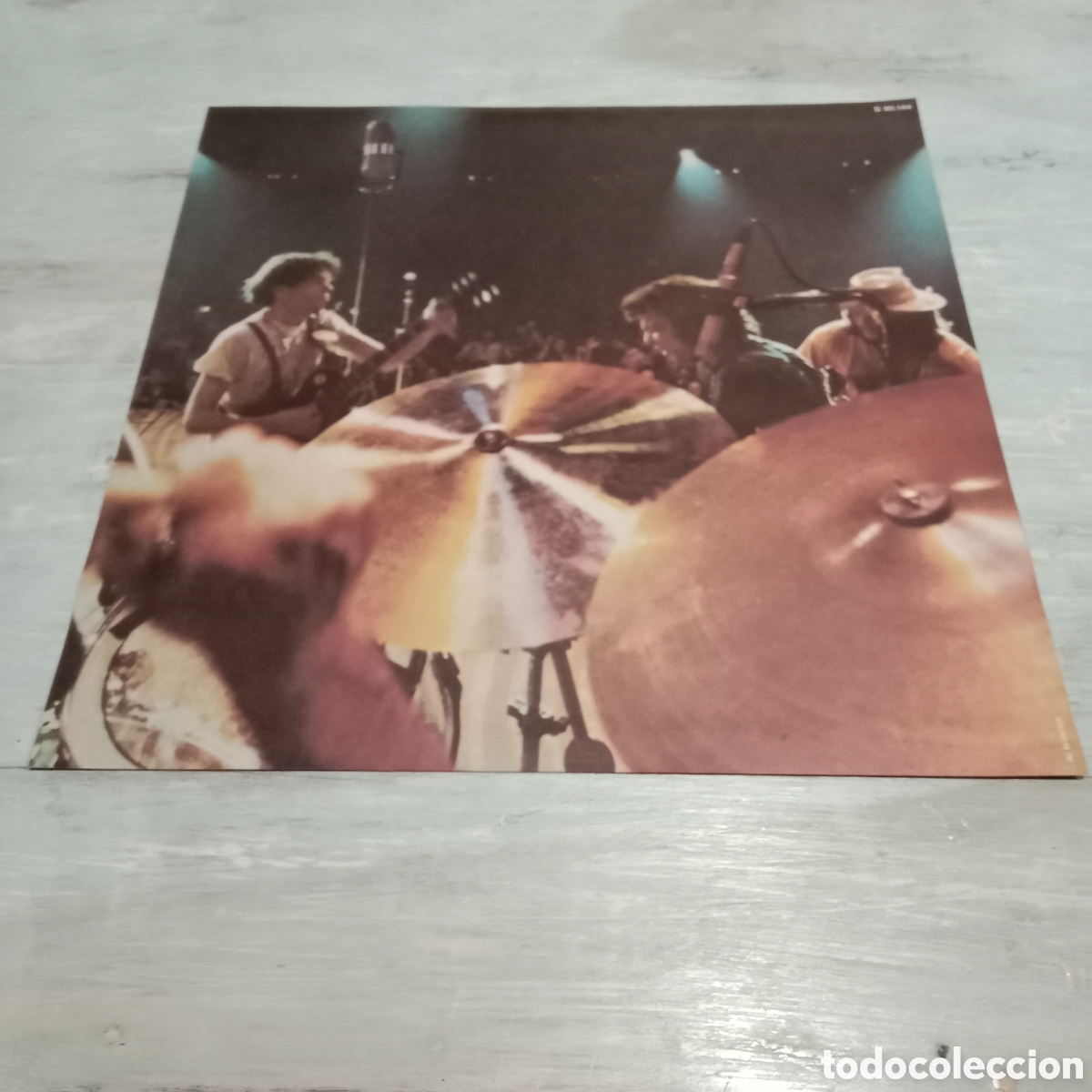 Discos de vinilo: NEIL YOUNG & CRAZY HORSE - RUST NEVER SLEEPS - LP - Foto 4