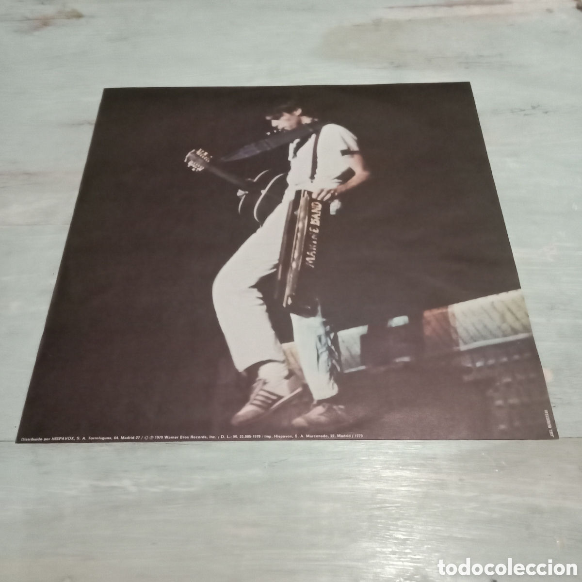 Discos de vinilo: NEIL YOUNG & CRAZY HORSE - RUST NEVER SLEEPS - LP - Foto 5