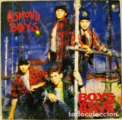 Discos de vinilo: Boys Will Be Boys- 5099765738469