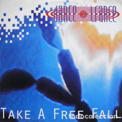 Discos de vinilo: Take a free fall- 8424541007397