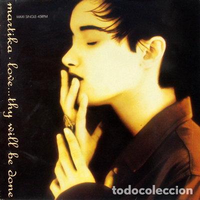 Discos de vinilo: Love...Thy Will Be Done- 5099765697568 - Foto 1