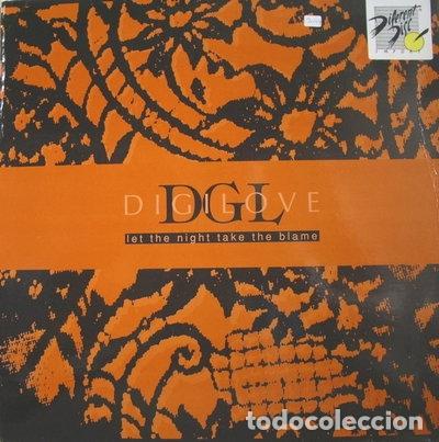 Discos de vinilo: Let the night take the blame- 8421597002147