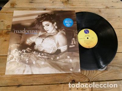 Discos de vinilo: Like a Virgin- 0075992518116