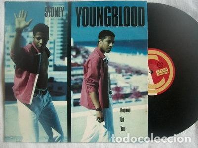 Discos de vinilo: Hooked on you- 5012984656567