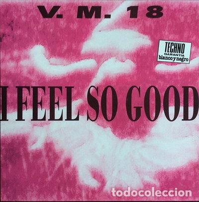 Discos de vinilo: I Feel So Good- 8421597002109