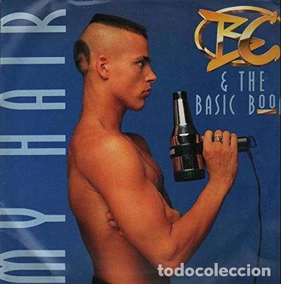 Discos de vinilo: My Hair- 4007196148772