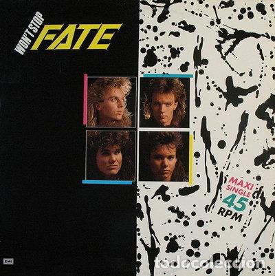 Discos de vinilo: Won't Stop- 5099913966669
