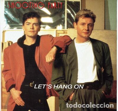 Discos de vinilo: Let's Hang On- 5016920401365