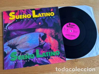 Discos de vinilo: Sue&ntilde;o Latino- 4005934123234