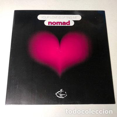 Discos de vinilo: Your Love Is Lifting Me- 0090204039777