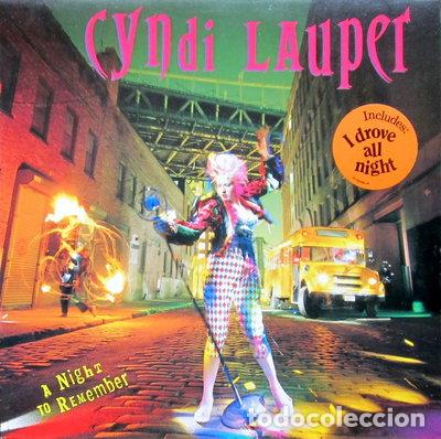 Discos de vinilo: A Night To Remember- 5099746249915